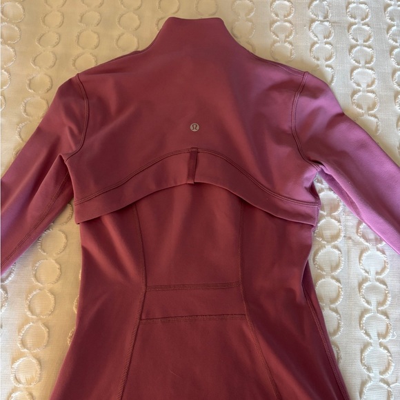 Lululemon Pink Zip-Up Jacket - Picture 5 of 6